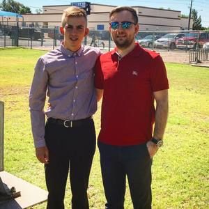 Meet your Posher, Sedin